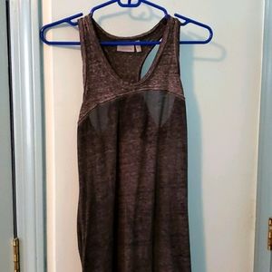 Hi-lo burn out Athleta Maxi dress/cover up.